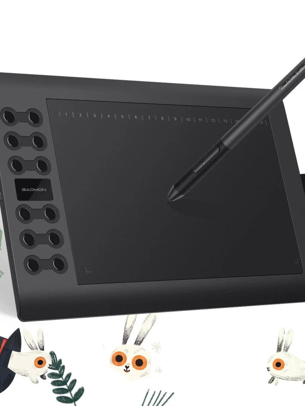 GAOMON M106K Pen Tablet